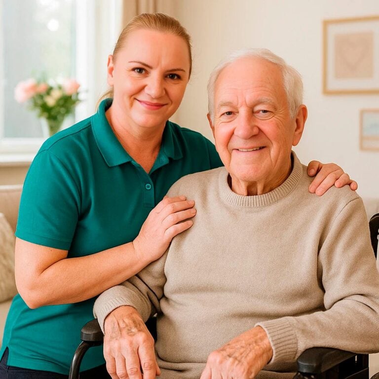Rodis ambulanter Pflegedienst in Hochheim am Main Demenzpflege