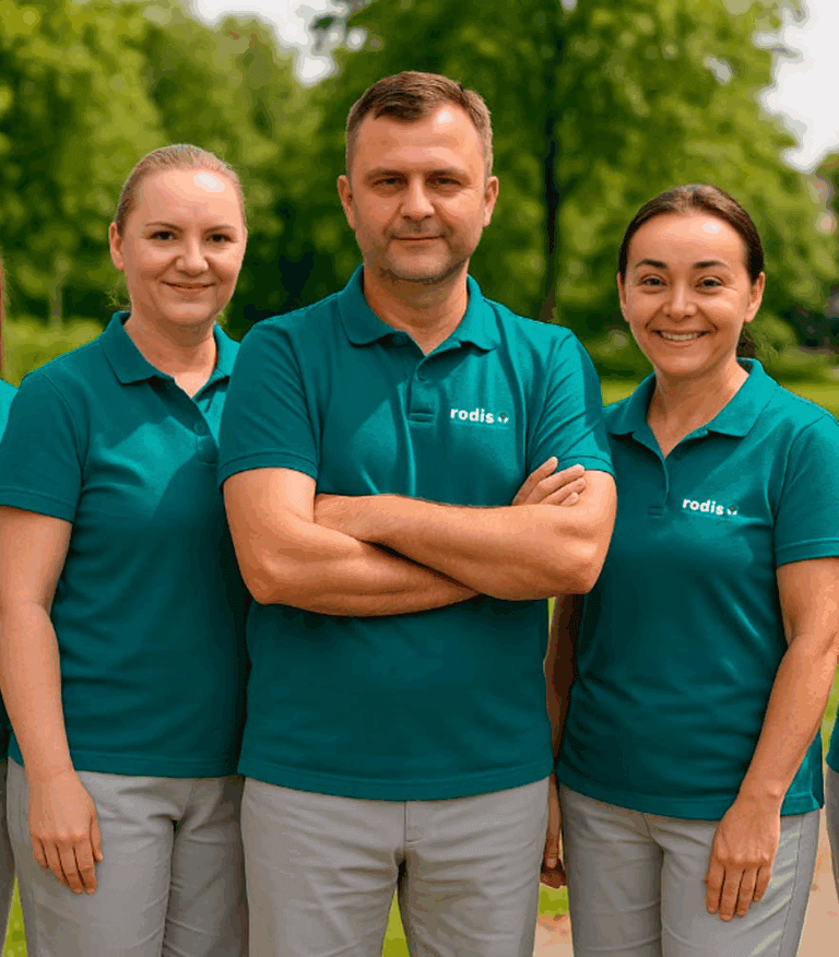 hochheim am main rodis pflegedienst jobs - Krankenpflege - RODiS Pflegedienst