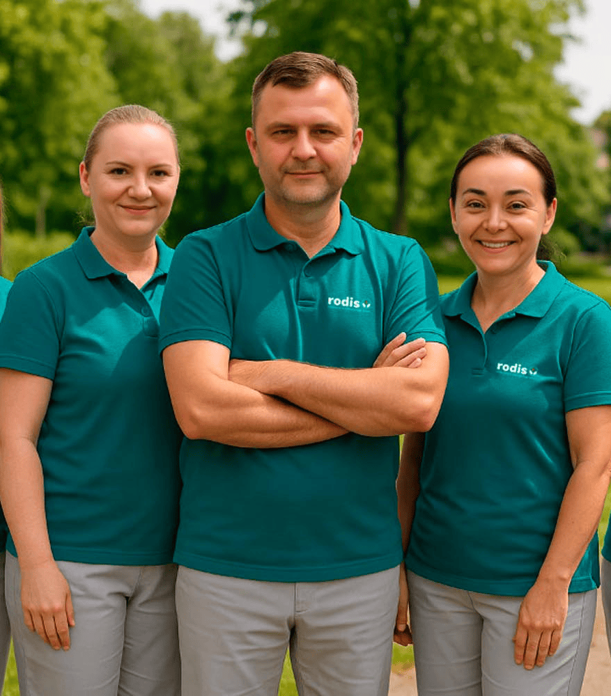 hochheim am main rodis pflegedienst jobs - Jobs Pflege Hochheim am Main - RODiS Pflegedienst