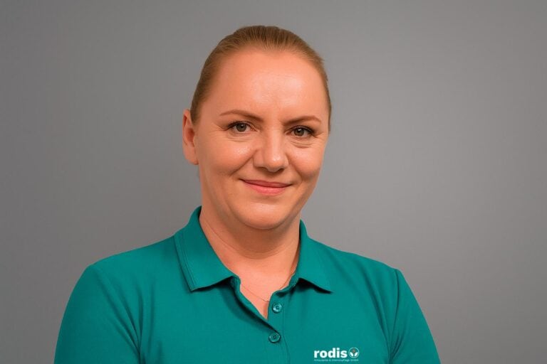 Rodis ambulanter Pflegedienst in Hochheim am Main Olga Sincu