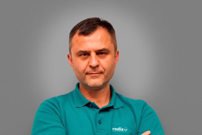 Rodis ambulanter Pflegedienst in Hochheim am Main Ruslan Sincu